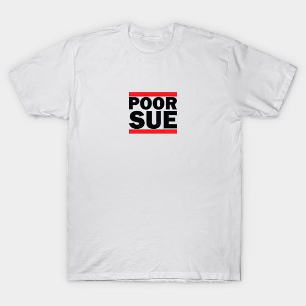 Phish: Poor Sue T-Shirt by phlowTees